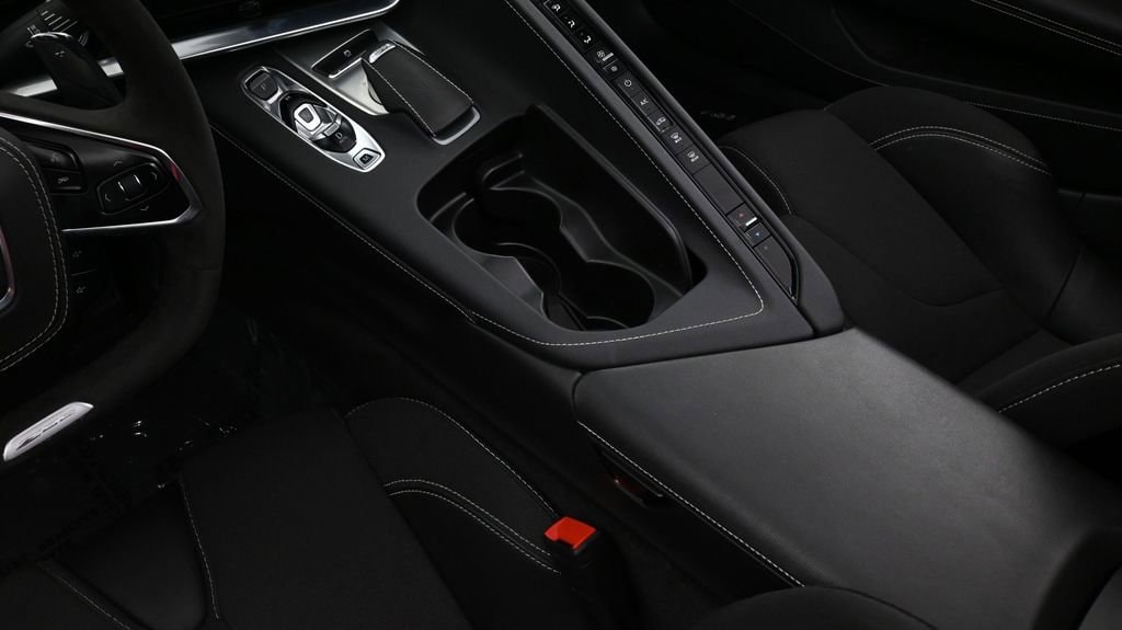 2025 Chevrolet Corvette 1LZ - Photo 22