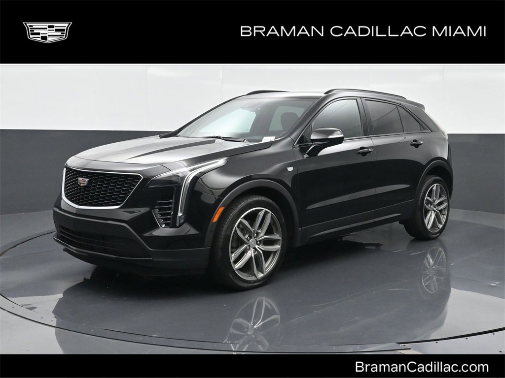 2023 Cadillac XT4 Sport's photo