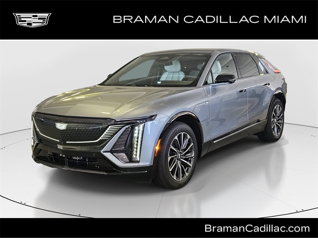 2026 Cadillac LYRIQ