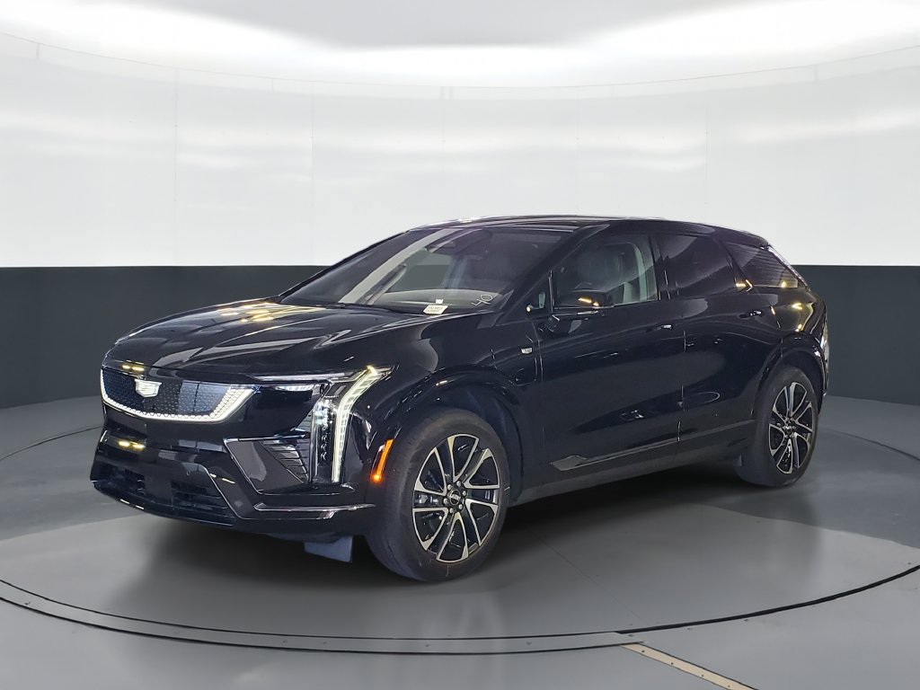 2027 Cadillac OPTIQ