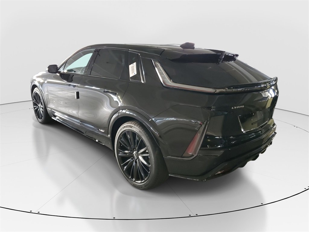 2026 Cadillac Lyriq photo 4