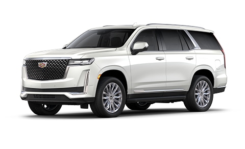 2021 ESCALADE Luxury Crystal White Tricoat