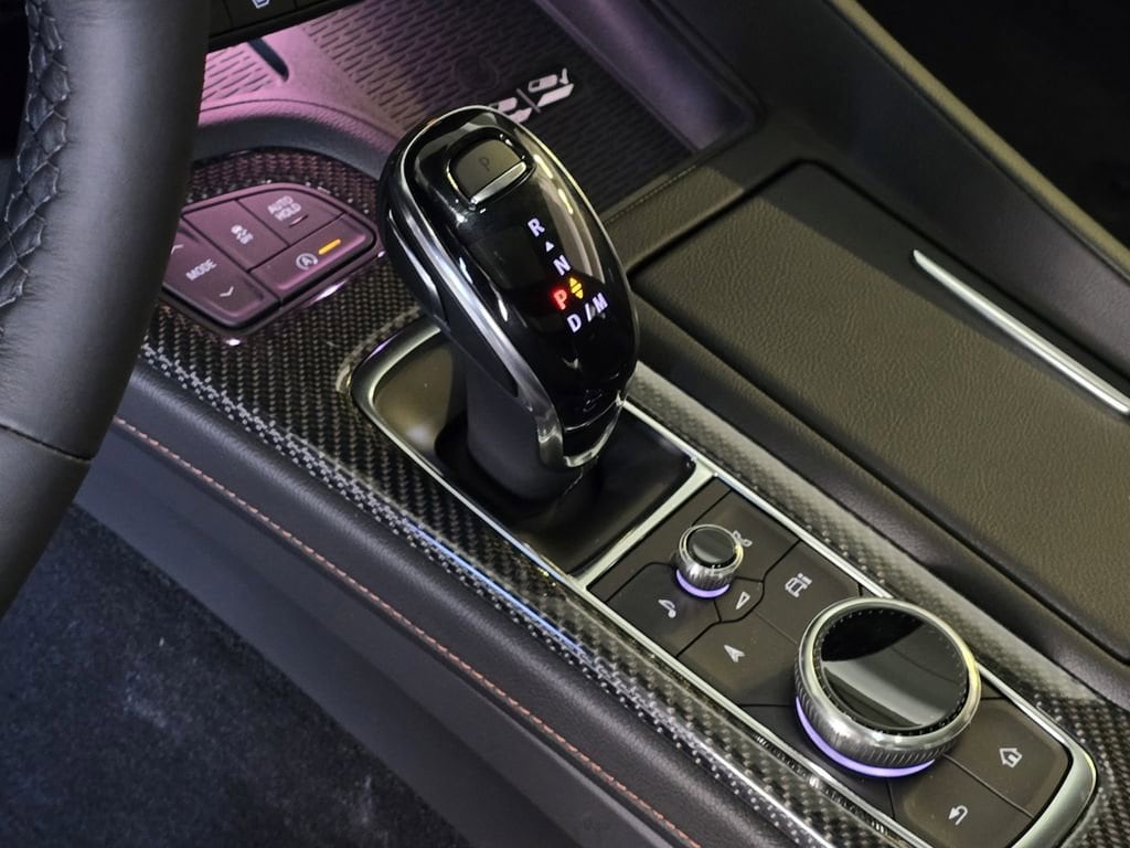 2025 Cadillac CT5 Sport - Photo 17