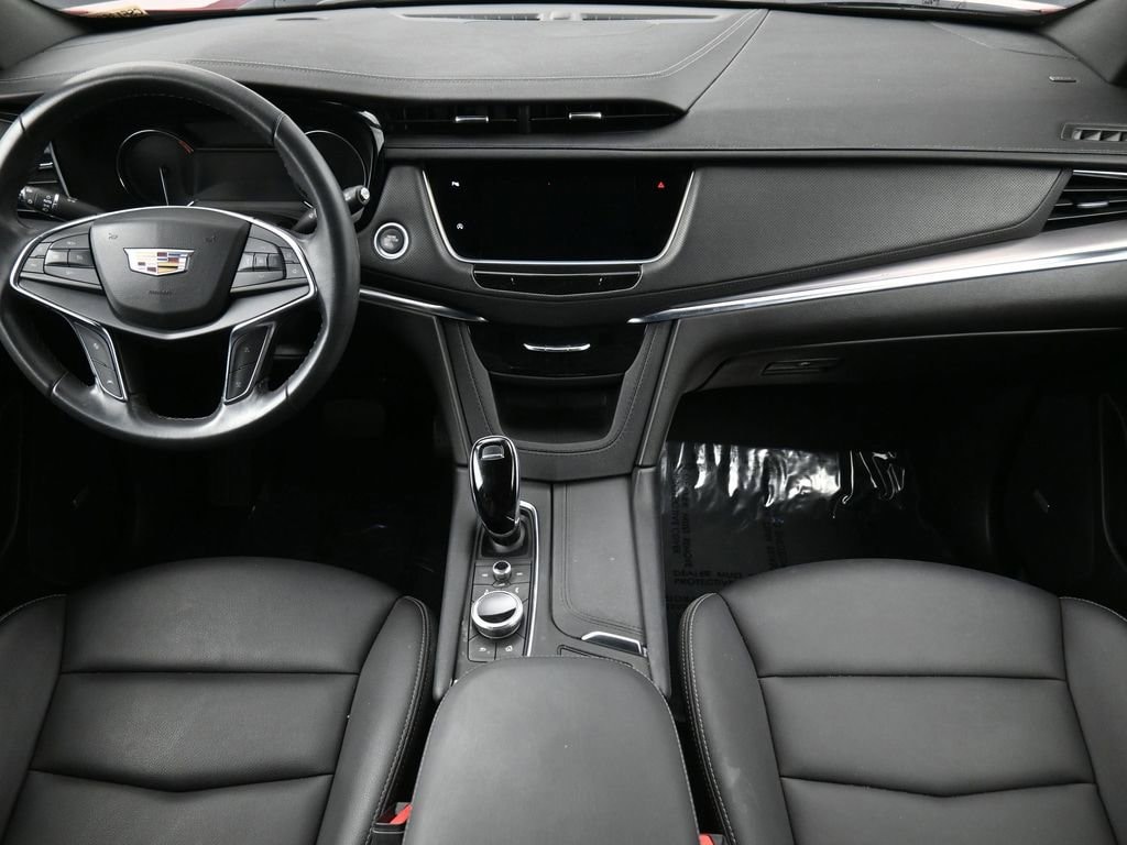 Certified 2023 CADILLAC XT5 Luxury SUV