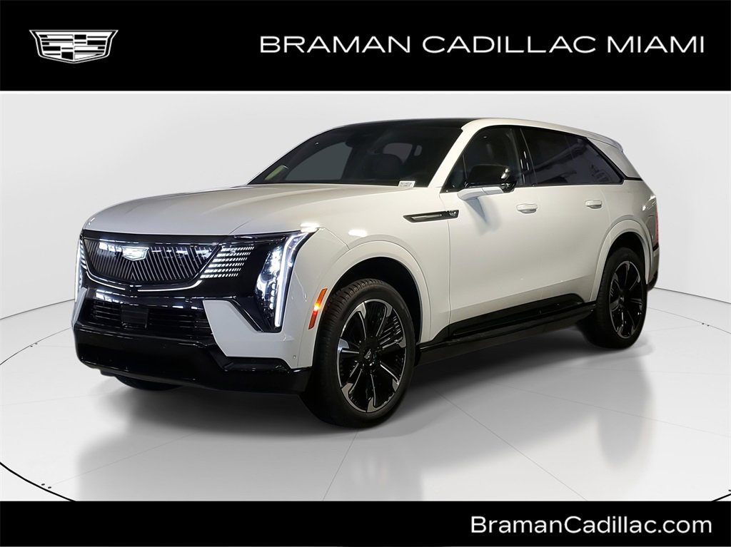 2025 Cadillac Escalade IQ Sport 2's photo