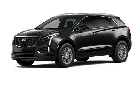 2022 XT5 Luxury Stellar Black Metallic