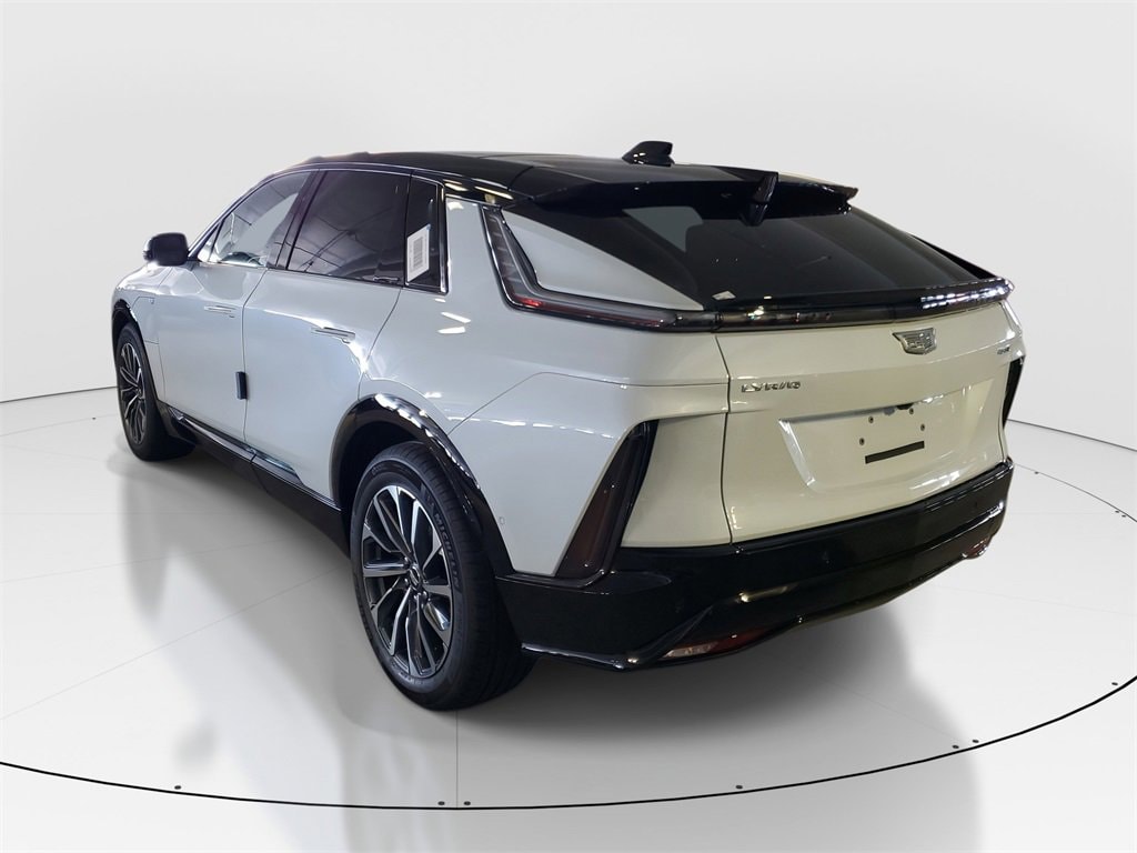New 2026 CADILLAC LYRIQ Sport SUV