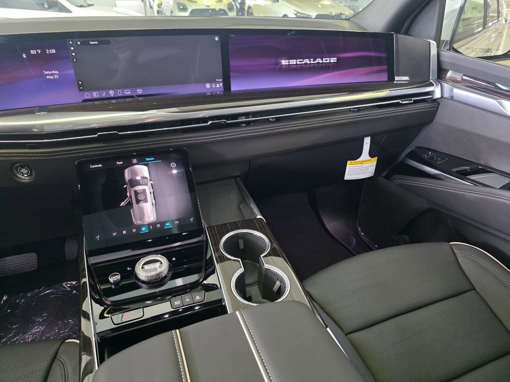 2026 Cadillac Escalade ESV Luxury - Photo 10