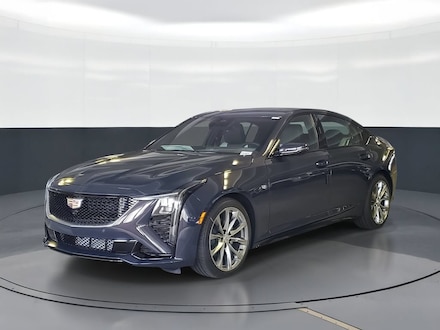 2026 CADILLAC CT5 Sport Sedan