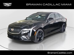 2026 CADILLAC CT4 Premium Luxury Sedan