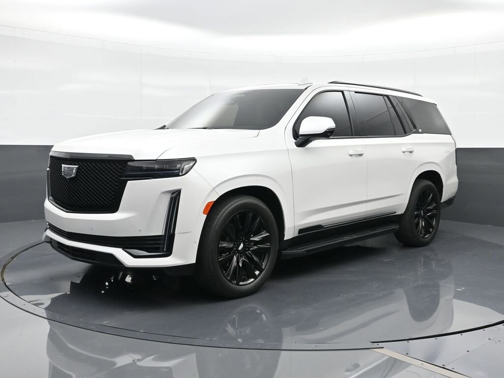 Used 2023 CADILLAC Escalade Sport Platinum SUV