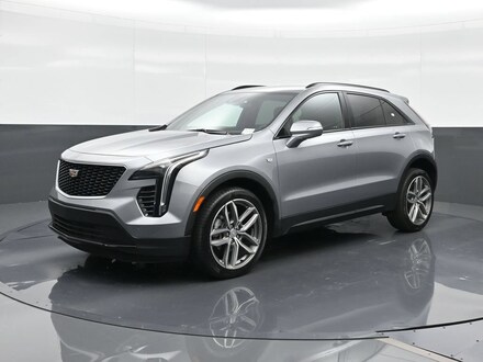 2023 CADILLAC XT4 Sport SUV