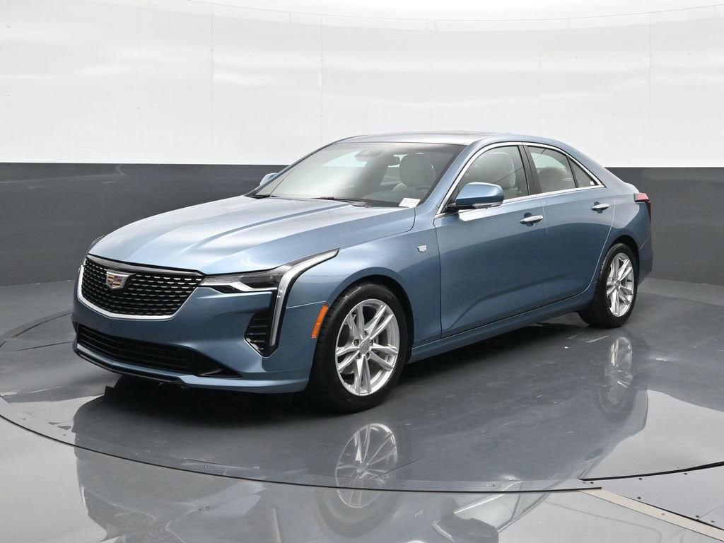 2023 Cadillac CT4 Luxury's photo