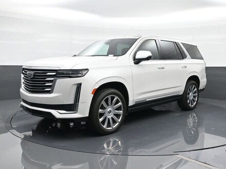 2021 CADILLAC Escalade Premium Luxury Platinum SUV