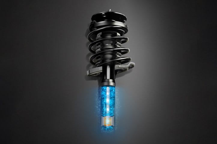 MAGNETIC RIDE CONTROL