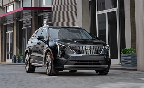 2021 XT4 Luxury