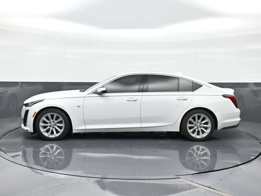 Certified 2024 CADILLAC CT5 Luxury Car