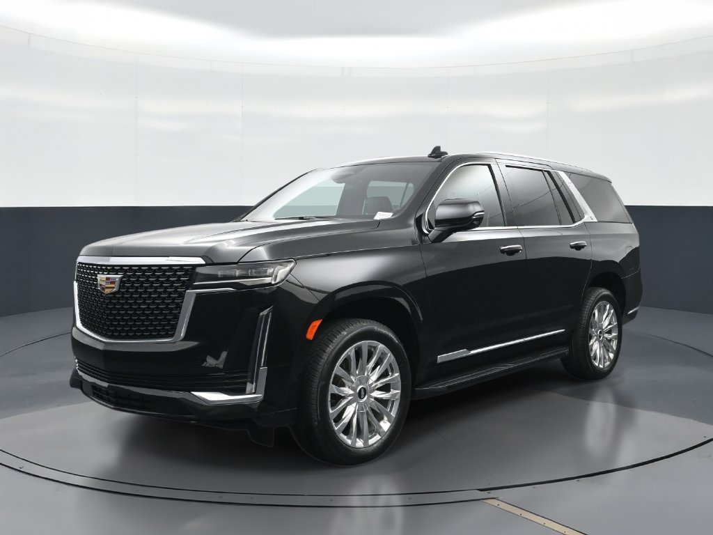 Certified 2024 CADILLAC Escalade Premium Luxury SUV