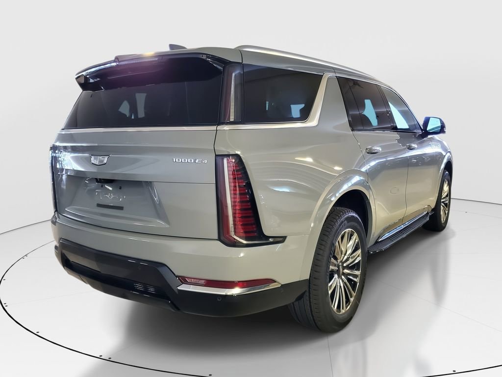 New 2026 CADILLAC ESCALADE IQL Luxury SUV