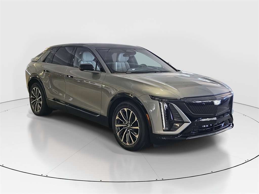 New 2026 CADILLAC LYRIQ Sport SUV
