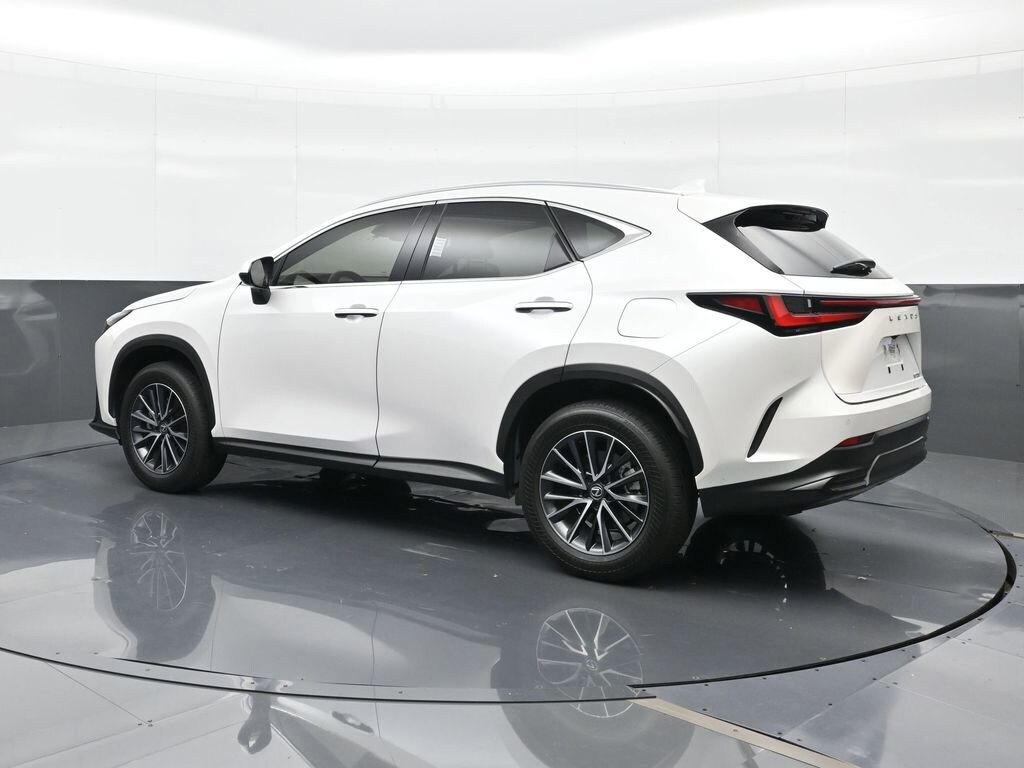 Used 2025 Lexus NX NX 250