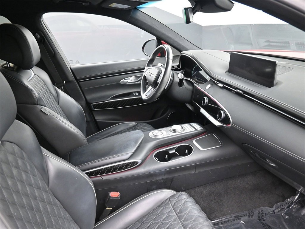 Used 2023 Genesis GV70 3.5T Sport