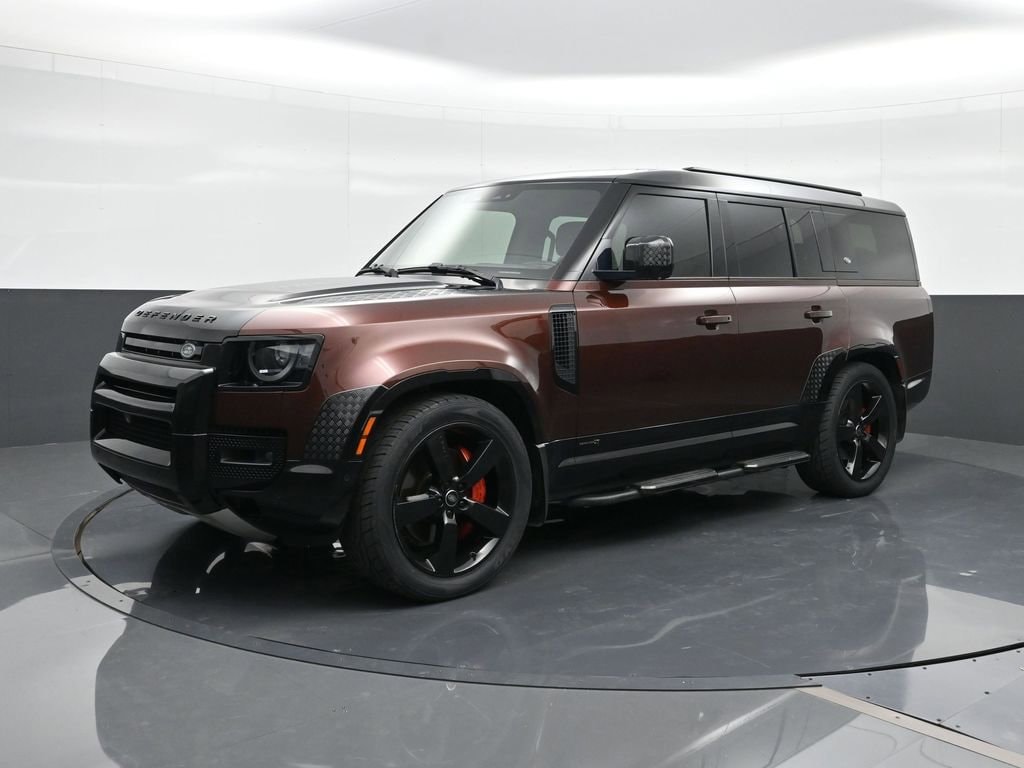 Used 2023 Land Rover Defender X