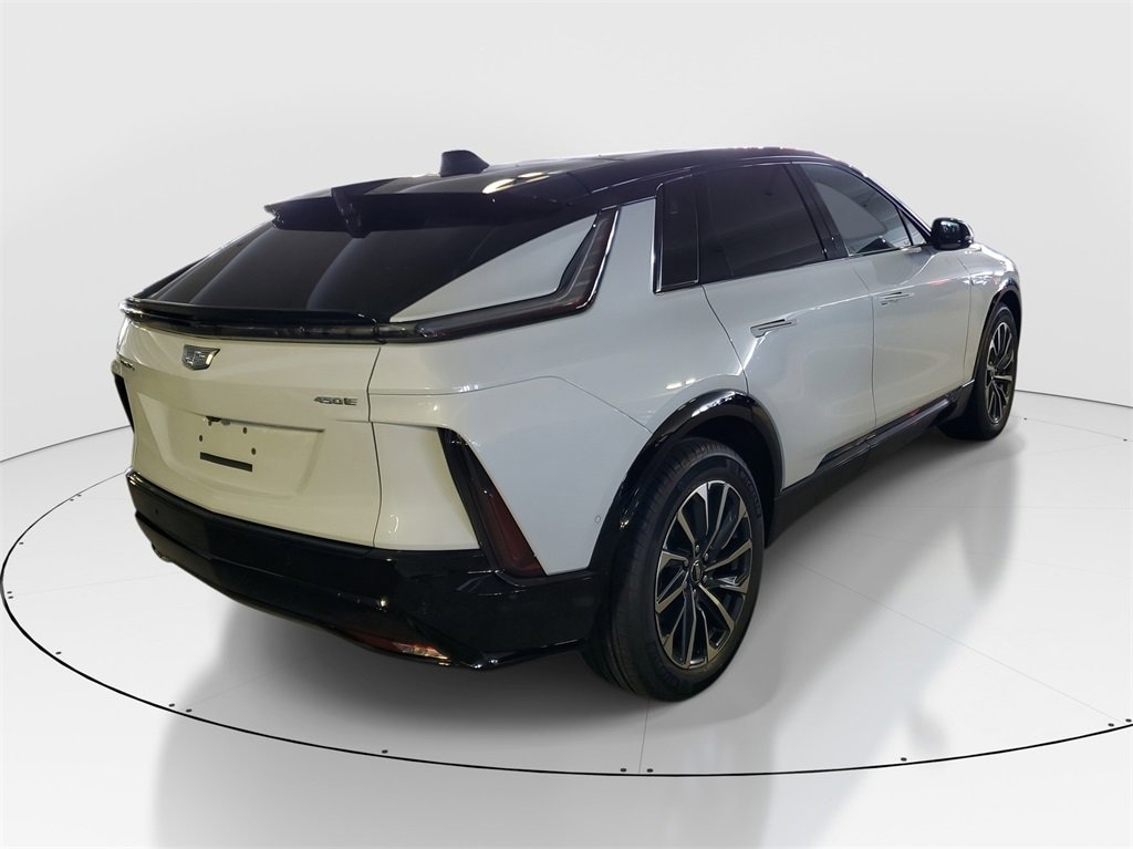 New 2026 CADILLAC LYRIQ Sport SUV