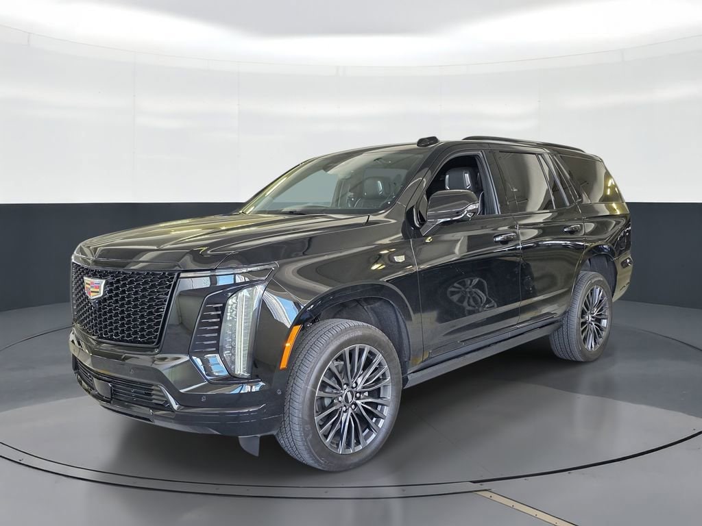 2026 Cadillac Escalade Platinum Sport 4WD's photo