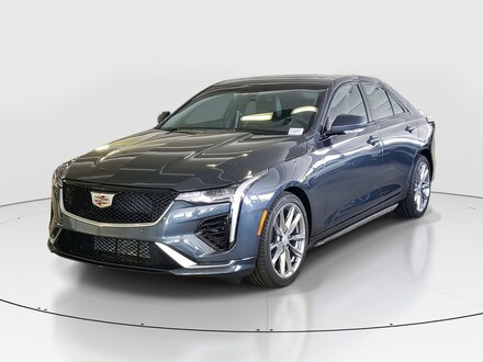 2026 CADILLAC CT4 Sport Sedan