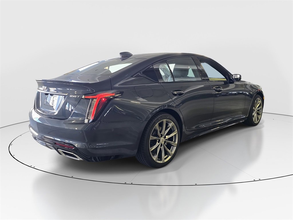 2025 Cadillac CT5 Sport photo 3