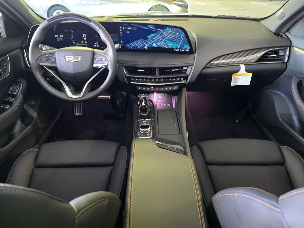 2025 Cadillac CT5 Sport - Photo 7