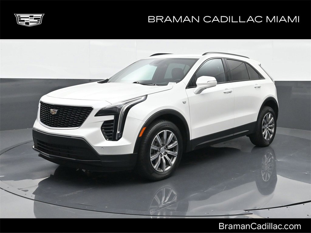 2023 Cadillac XT4 Sport's photo