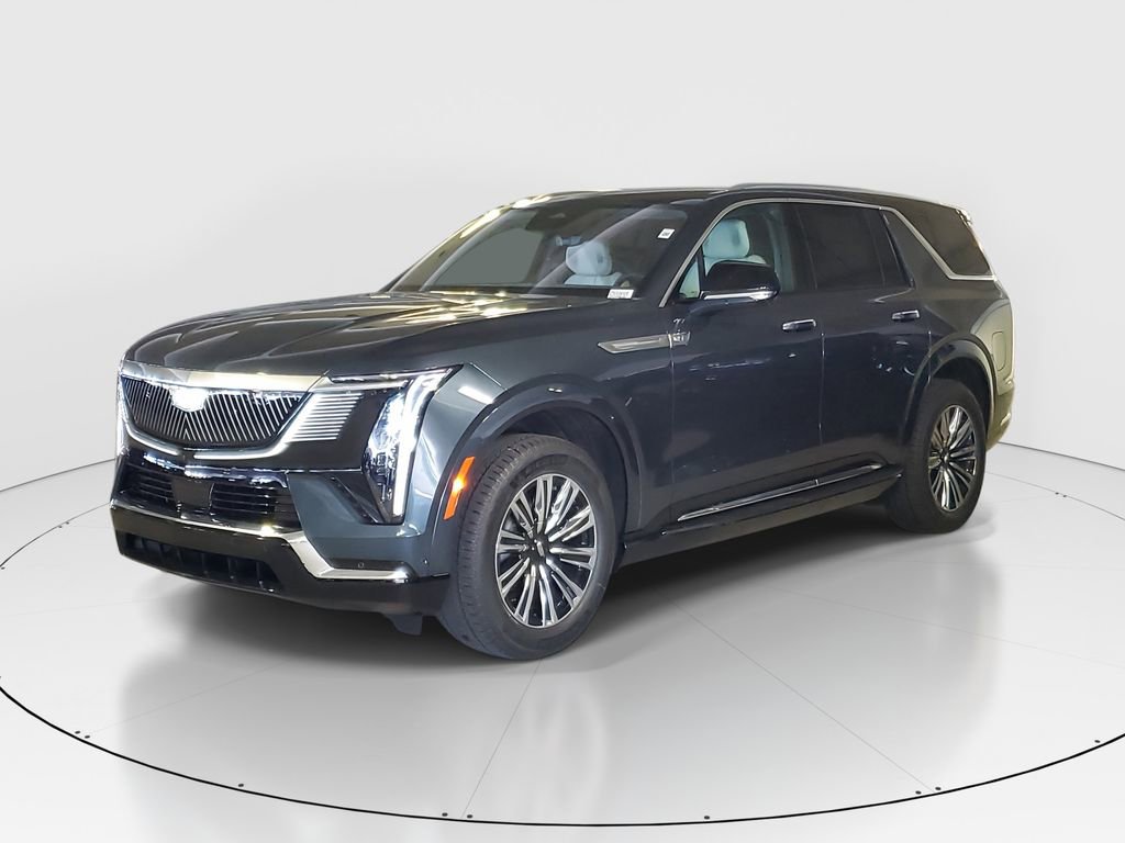 2026 Cadillac Escalade IQL Luxury AWD's photo