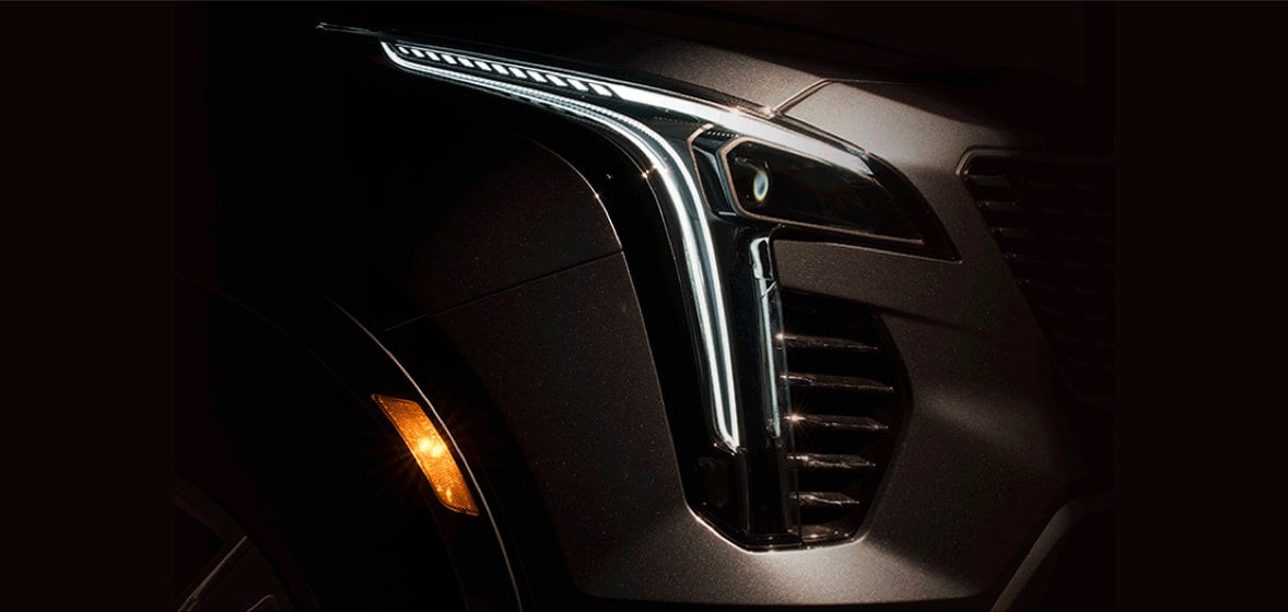 DISTINCTIVE LED LIGHTING