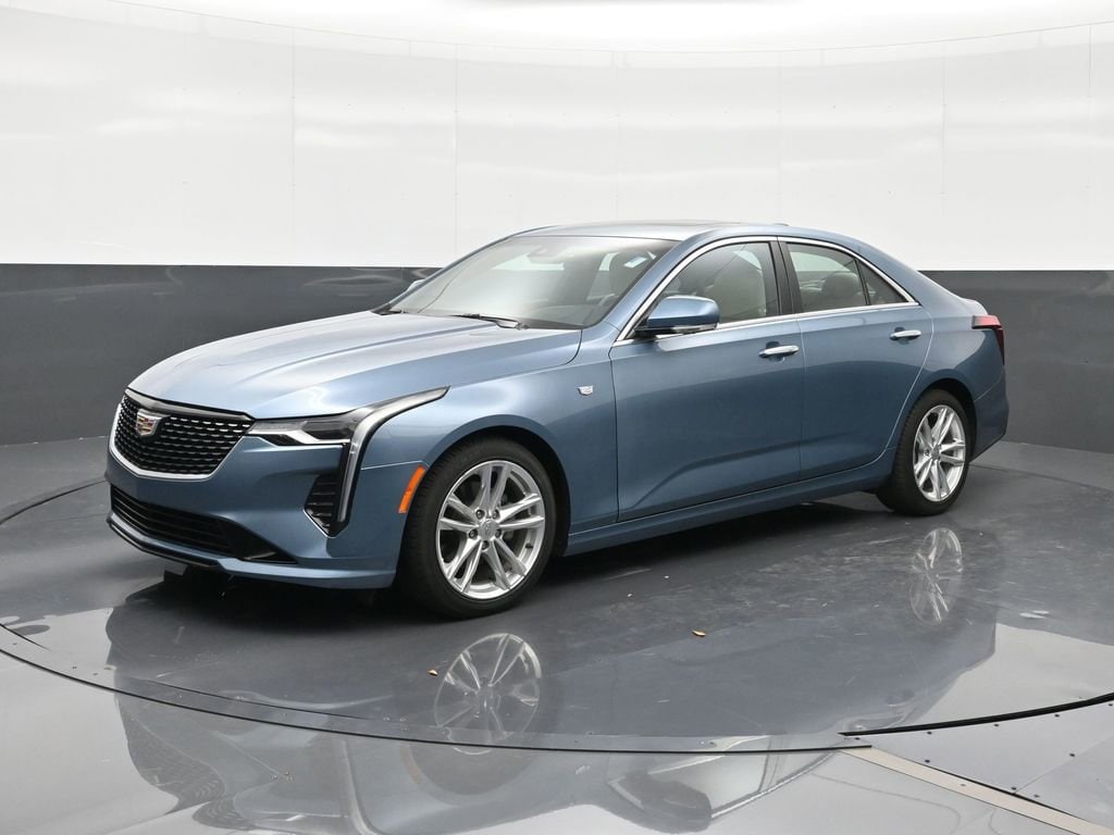2023 Cadillac CT4 Luxury's photo