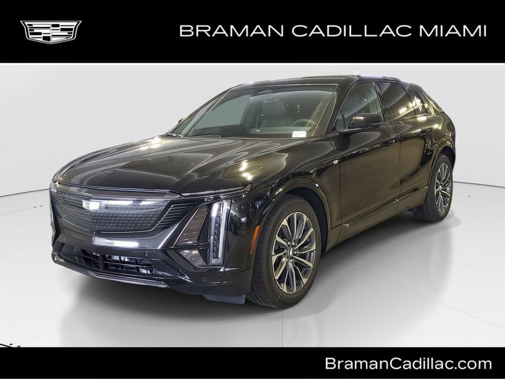 New 2025 CADILLAC LYRIQ Sport 1 SUV