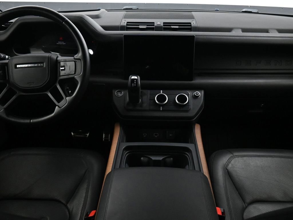 Used 2023 Land Rover Defender X
