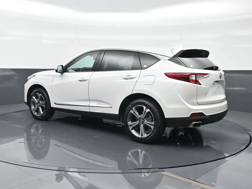 Used 2025 Acura RDX w/Technology Package