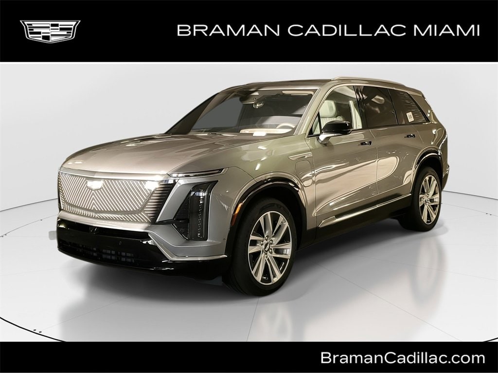 New 2026 CADILLAC VISTIQ Luxury SUV