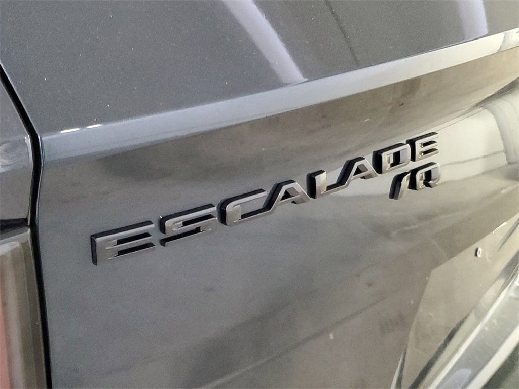 New 2026 CADILLAC ESCALADE IQ Sport SUV