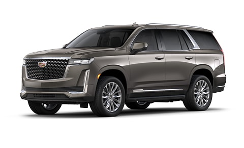 2021 ESCALADE Luxury Dark Mocha Metallic