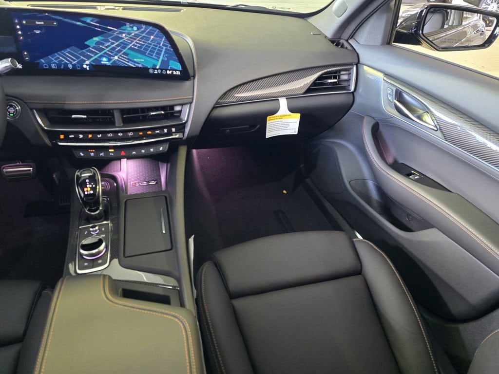 2025 Cadillac CT5 Sport - Photo 9