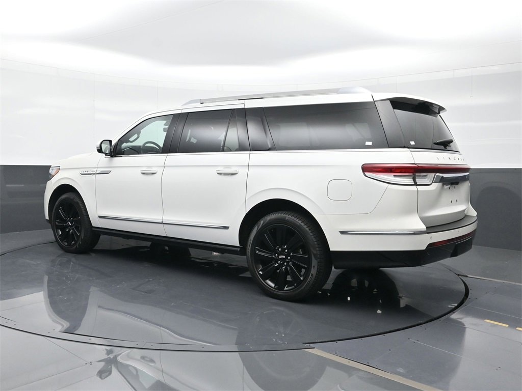 Used 2023 Lincoln Navigator L Reserve