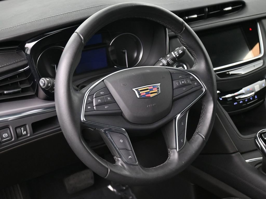 2023 Cadillac XT5 Luxury - Photo 10