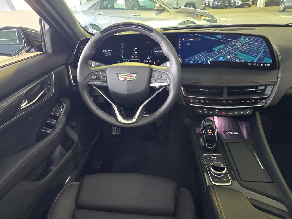 2025 Cadillac CT5 Sport - Photo 8