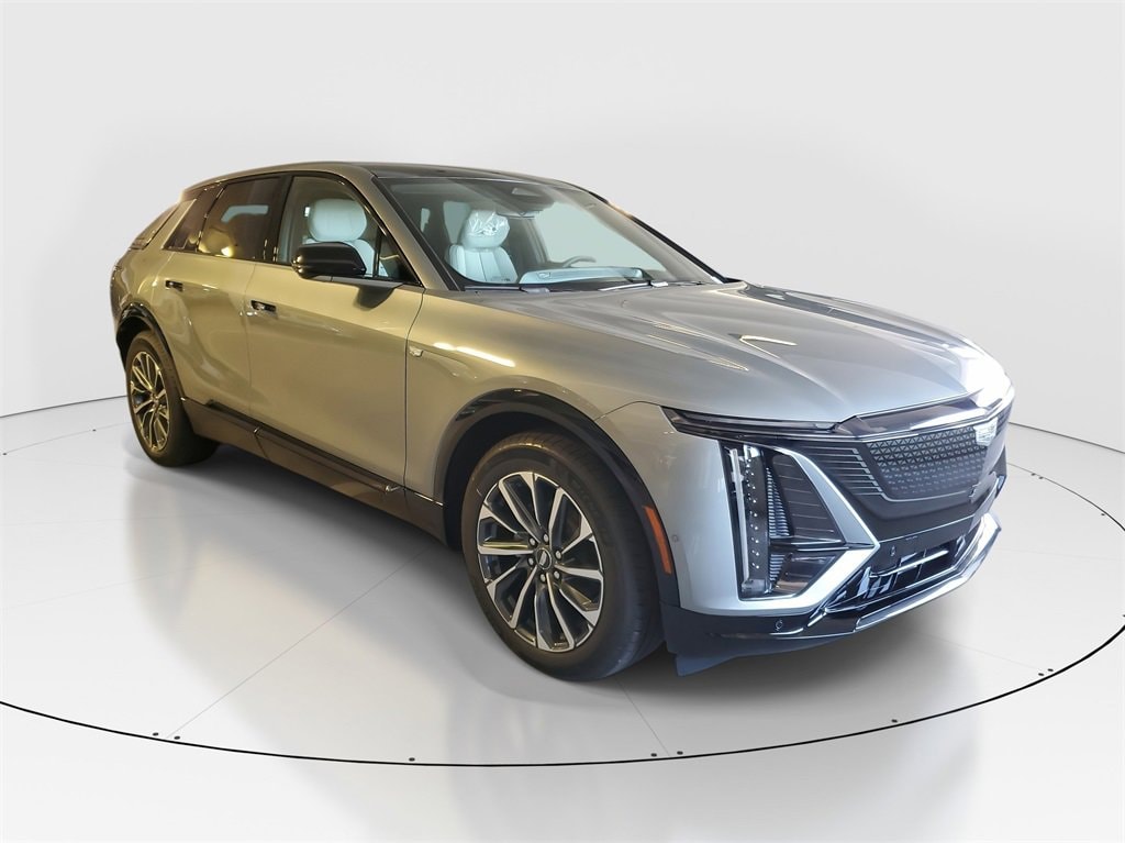 New 2026 CADILLAC LYRIQ Sport SUV