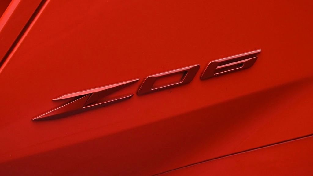 2025 Chevrolet Corvette 1LZ - Photo 19