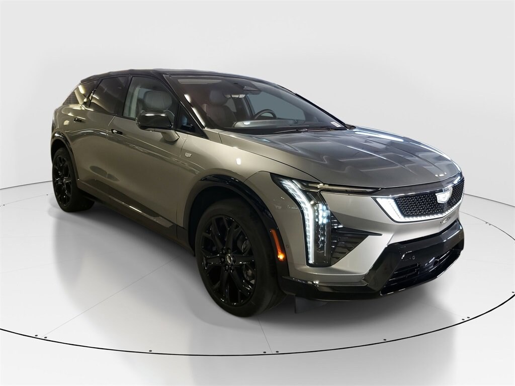New 2025 CADILLAC OPTIQ Sport 1 SUV