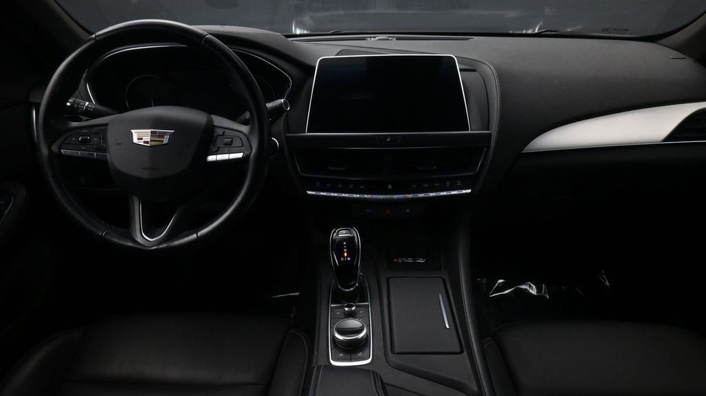 Certified 2024 CADILLAC CT5 Luxury Car